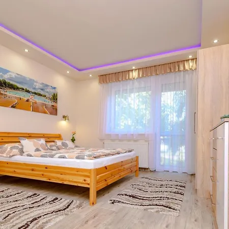 Apartman Illés I. *