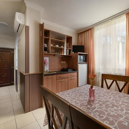 Apartmán Illes *