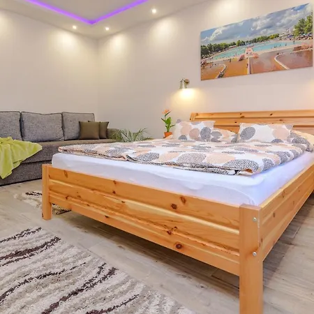 Illés I. Apartamento Hajdúszoboszló