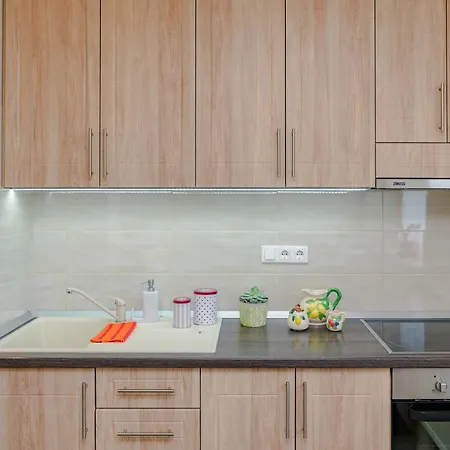 Apartamento Illés I.