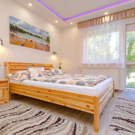 Illés I. Apartamento Hajdúszoboszló